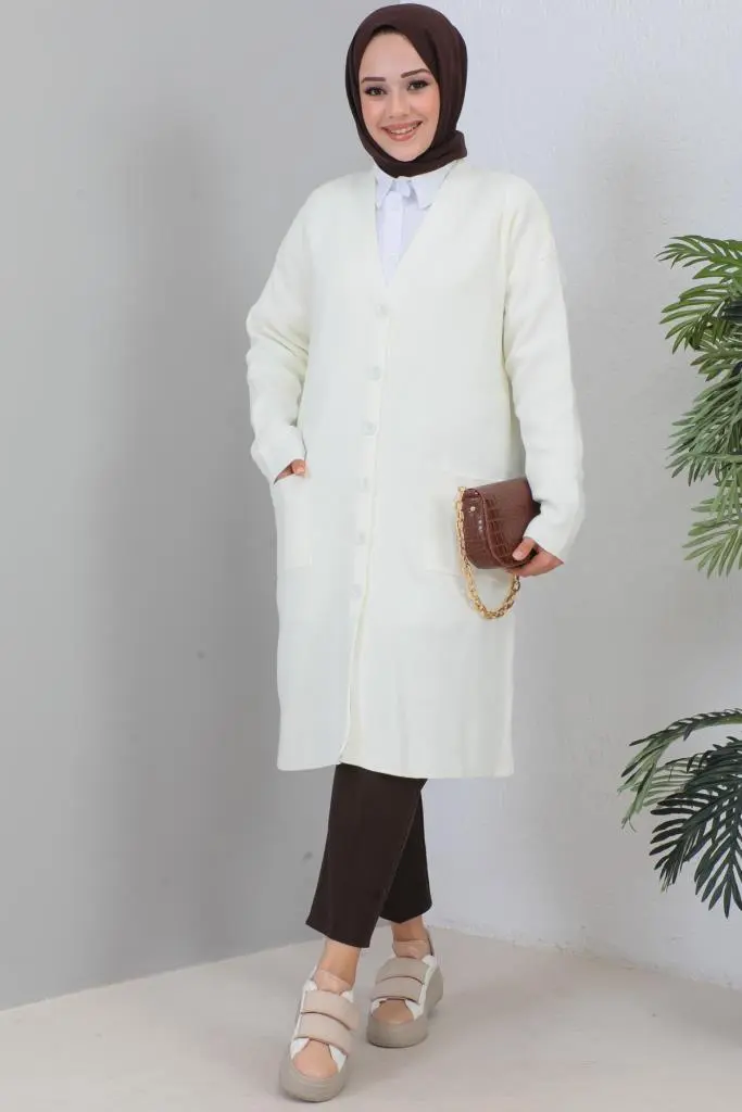 New Knitwear Vest-detail