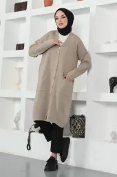 Knıtwear Cardıgan Vıson Color