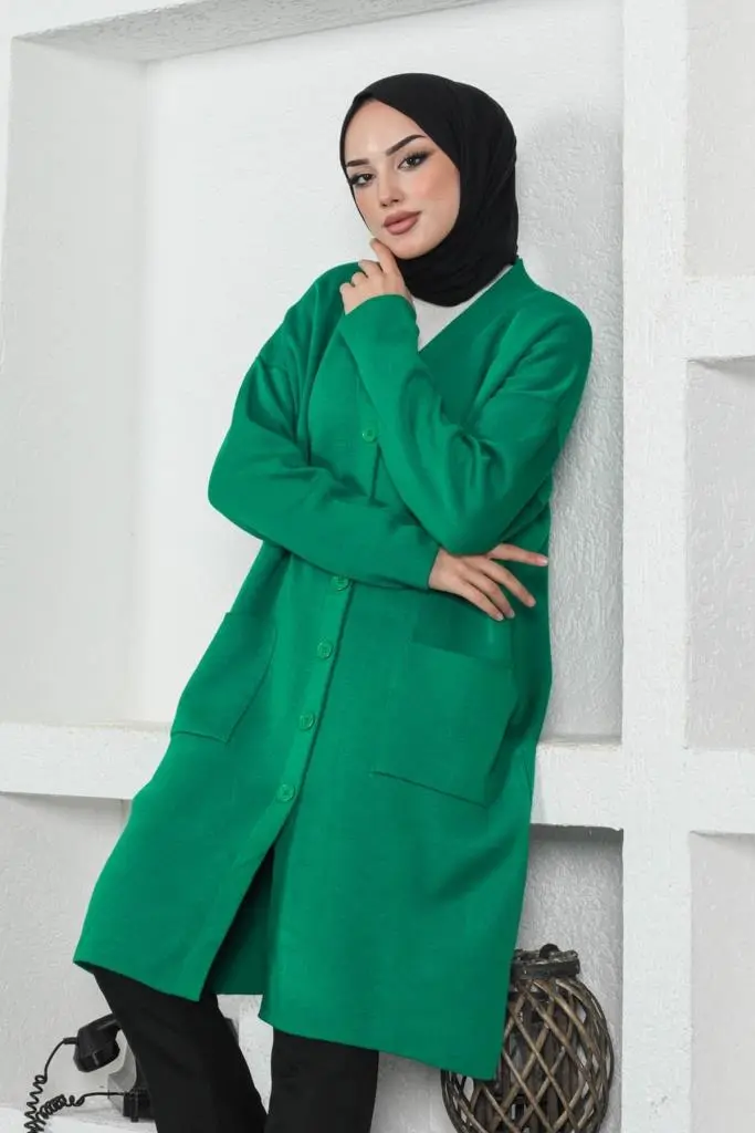 New Luxury Tunic-detail