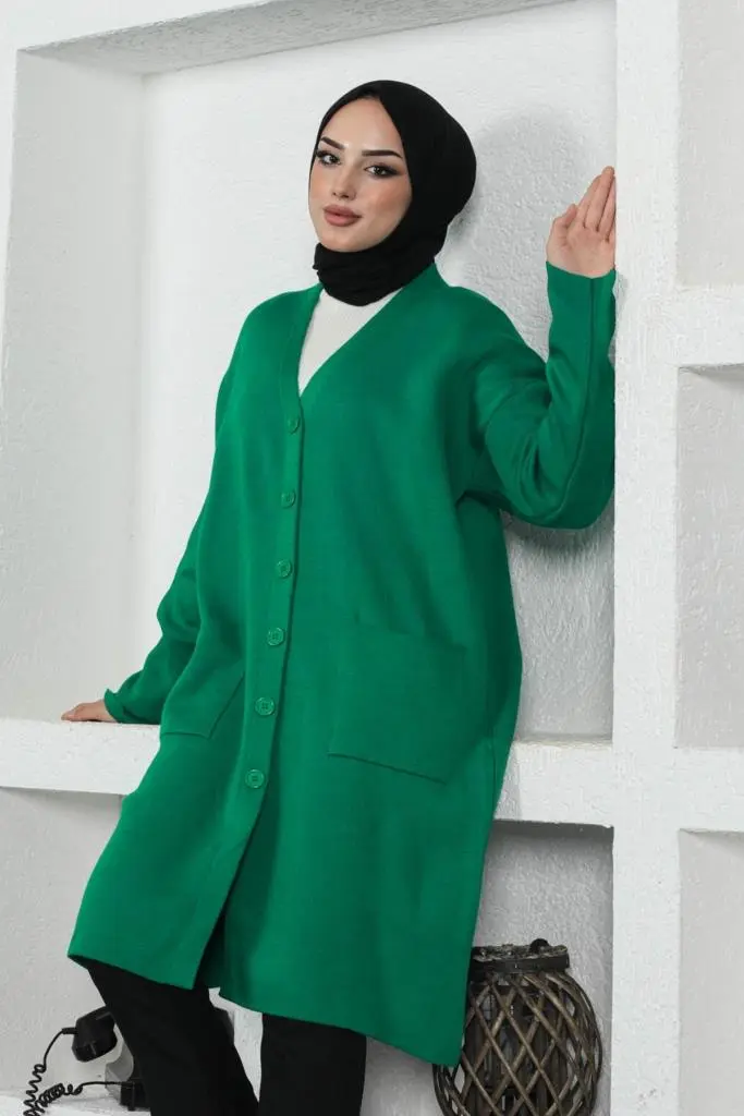 New Luxury Tunic-detail