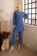 New Double Suit Trousers And Tunic