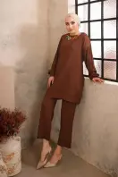 New Double Suit Trousers And Tunic