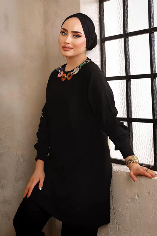 New Double Suit Trousers And Tunic-detail