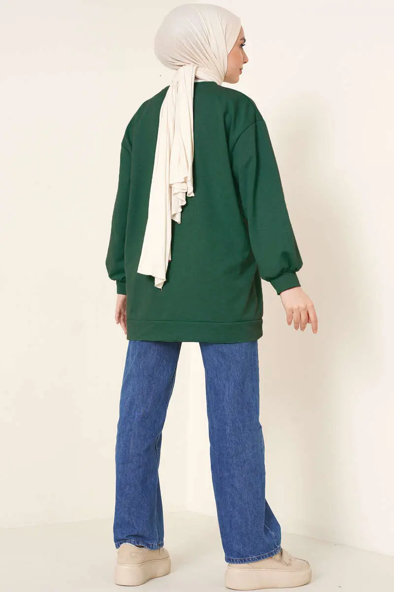 Women Sweatshirt-detail