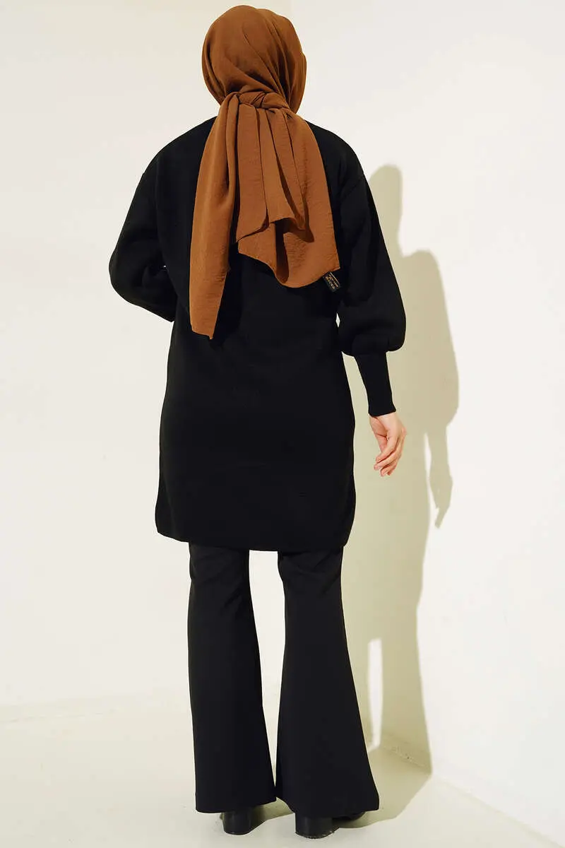 New Luxury Tunic-detail