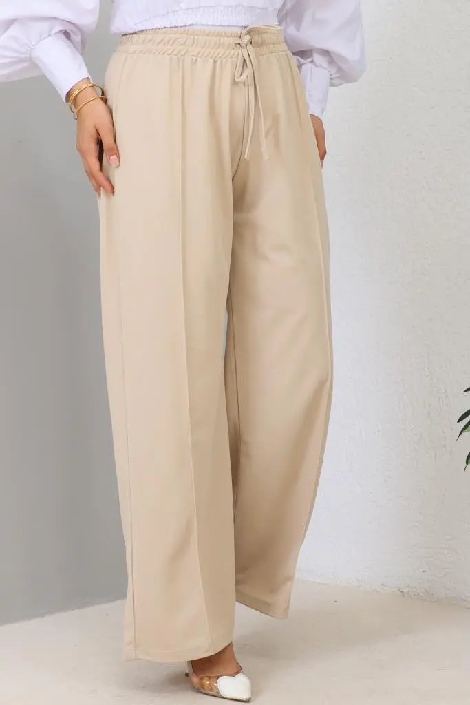New Comfortable Pant-detail