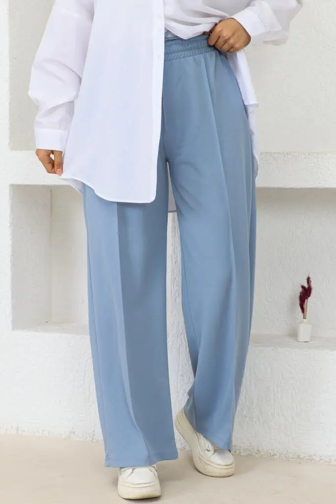 New Comfortable Pant-detail