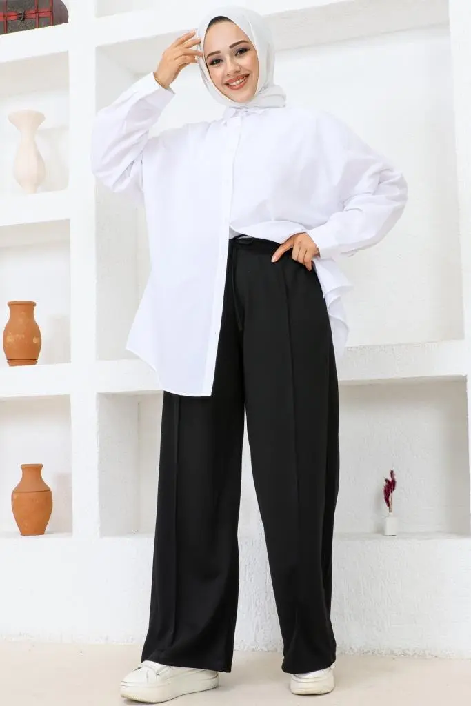 New Comfortable Pant-detail