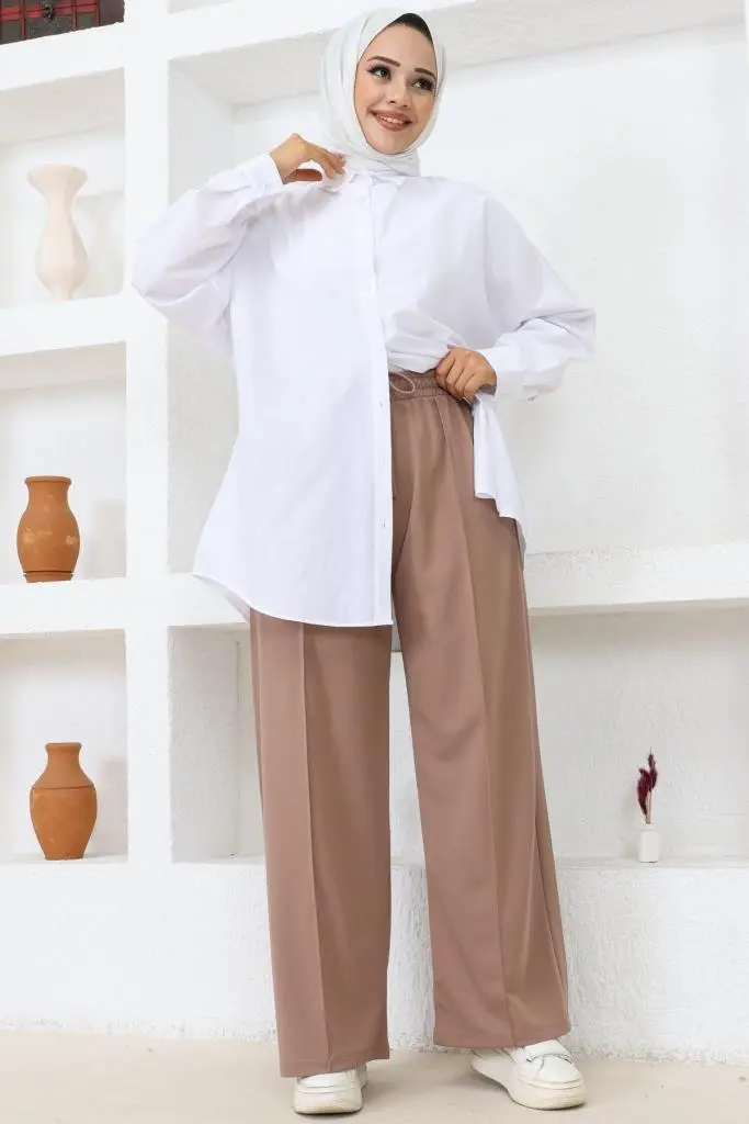 New Comfortable Pant-detail