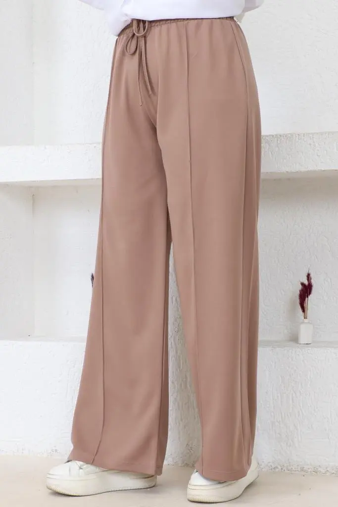 New Comfortable Pant-detail