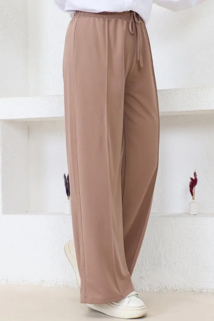 New Comfortable Pant-detail