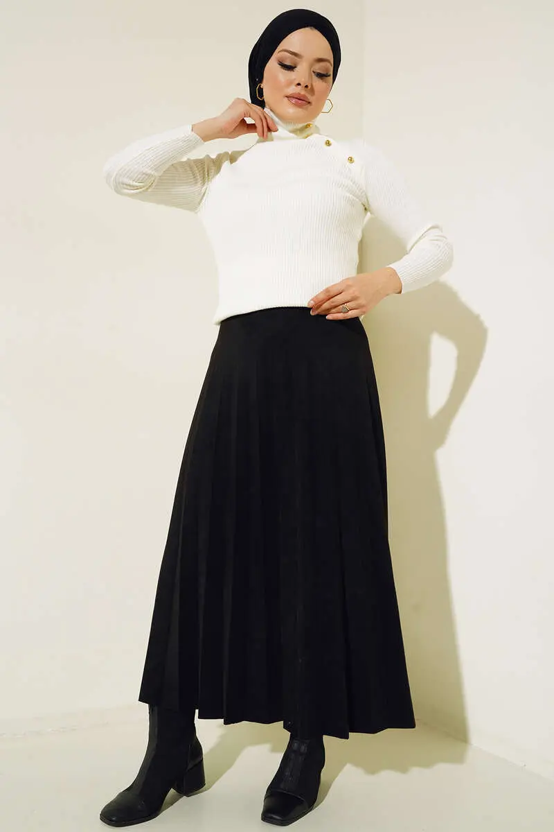 New Luxury Tunic-detail