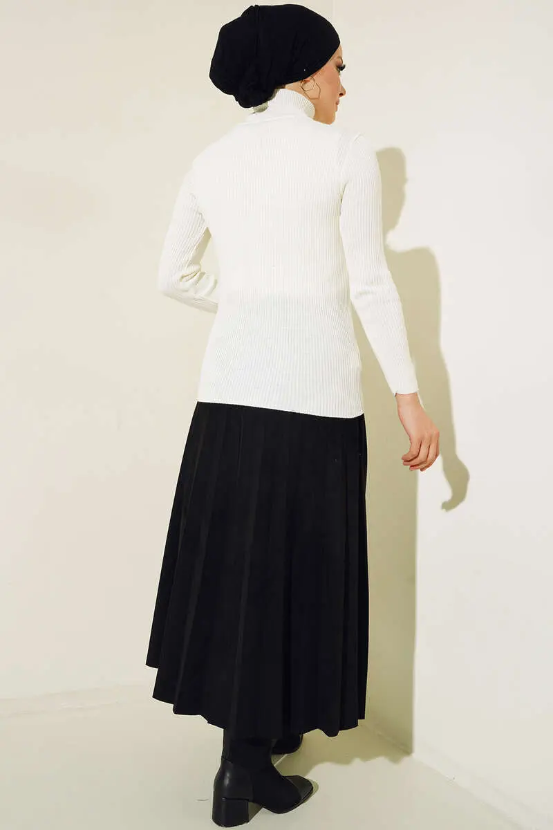 New Luxury Tunic-detail