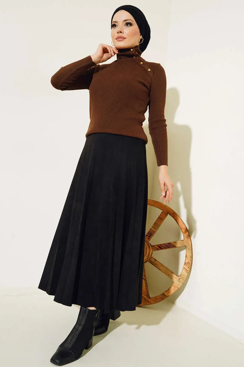 New Luxury Tunic-detail