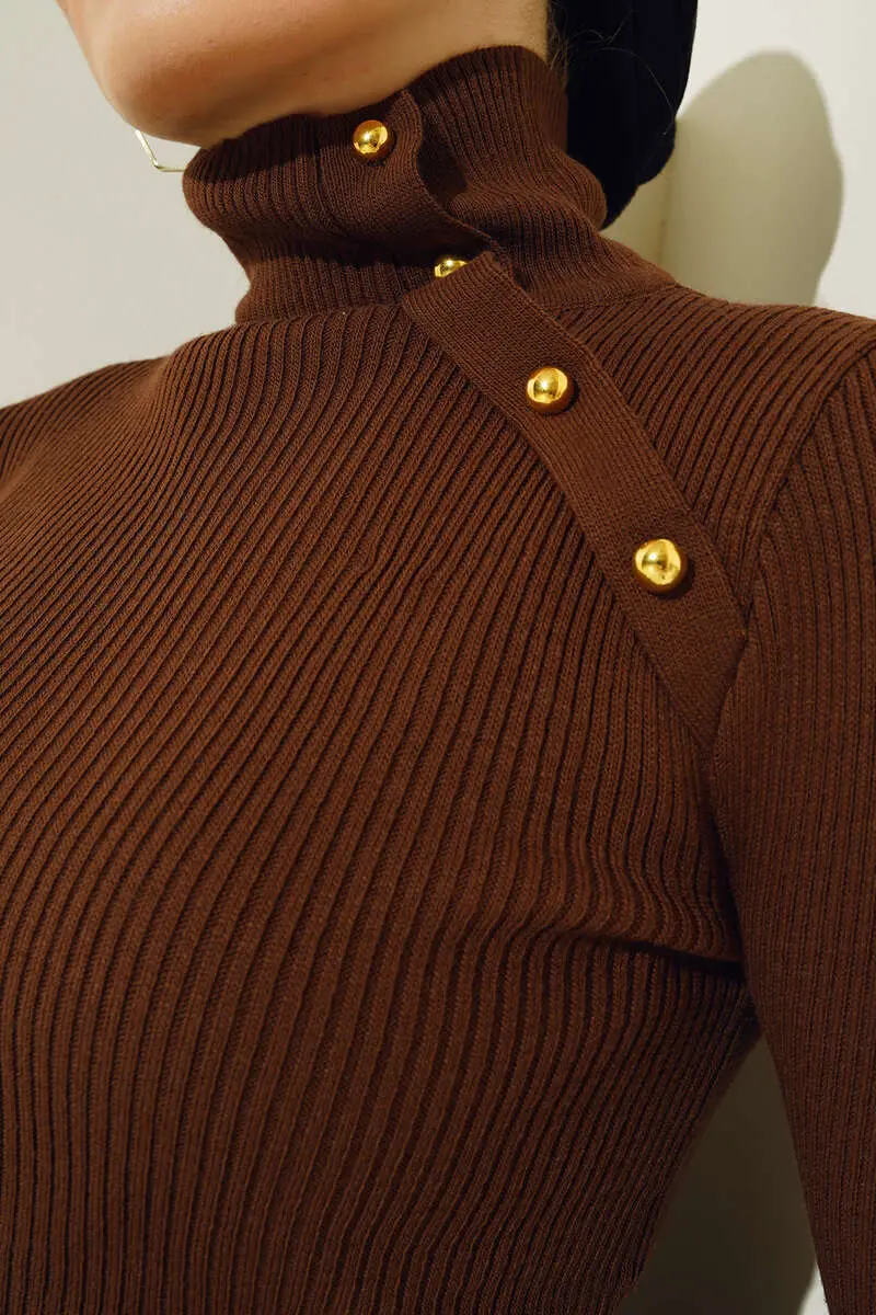 New Luxury Tunic-detail