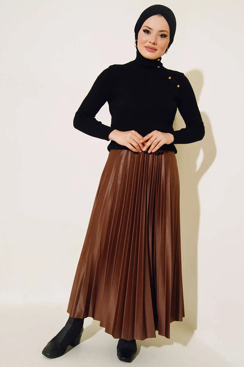 New Luxury Tunic-detail