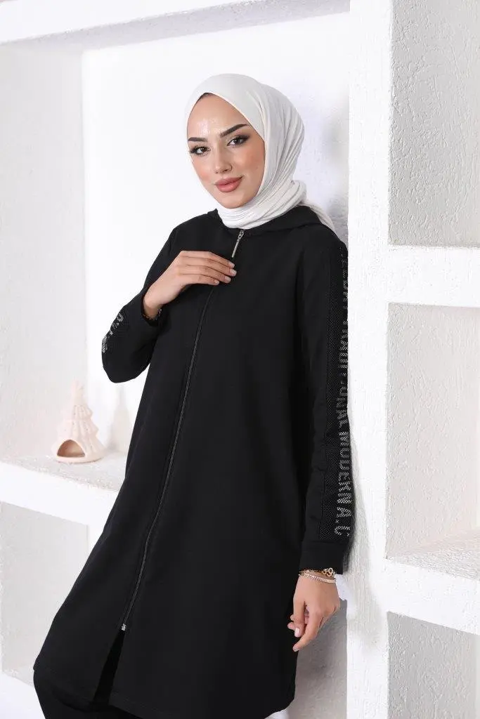 New Double Suit Trousers And Tunic-detail