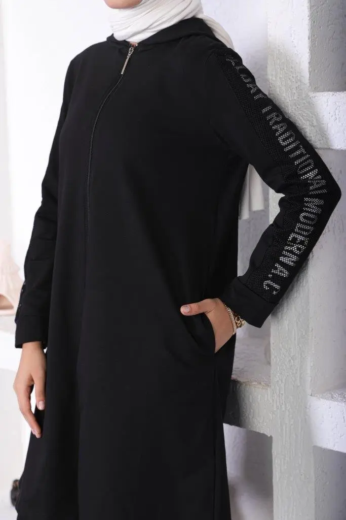 New Double Suit Trousers And Tunic-detail