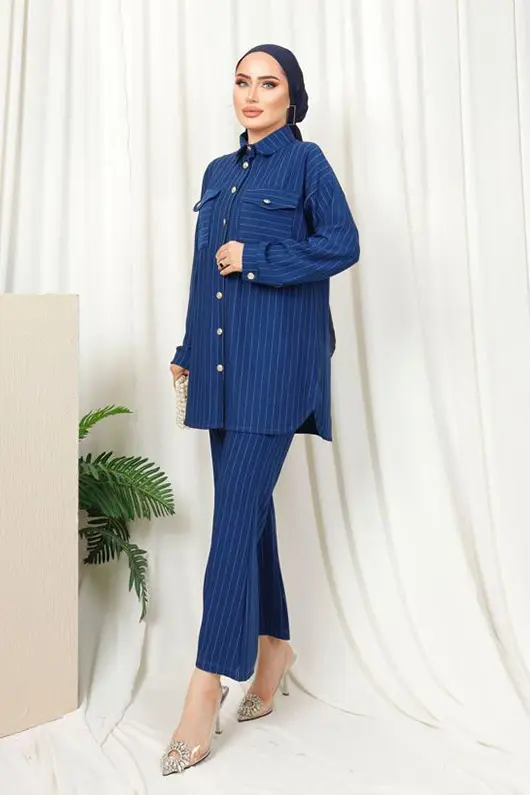 New Casual Suit-detail