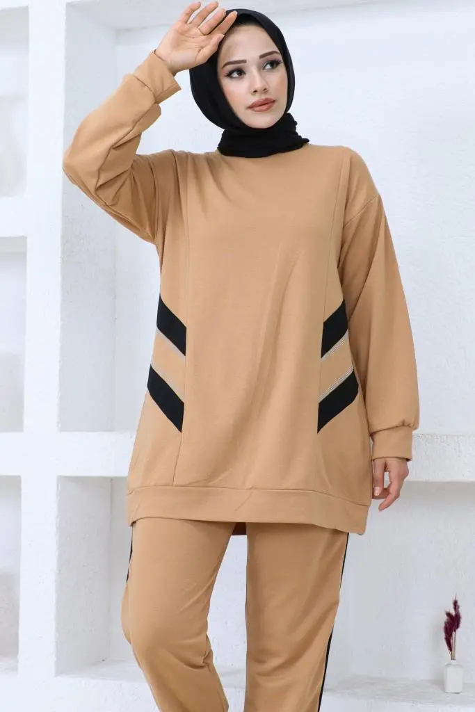 New Double Suit-detail