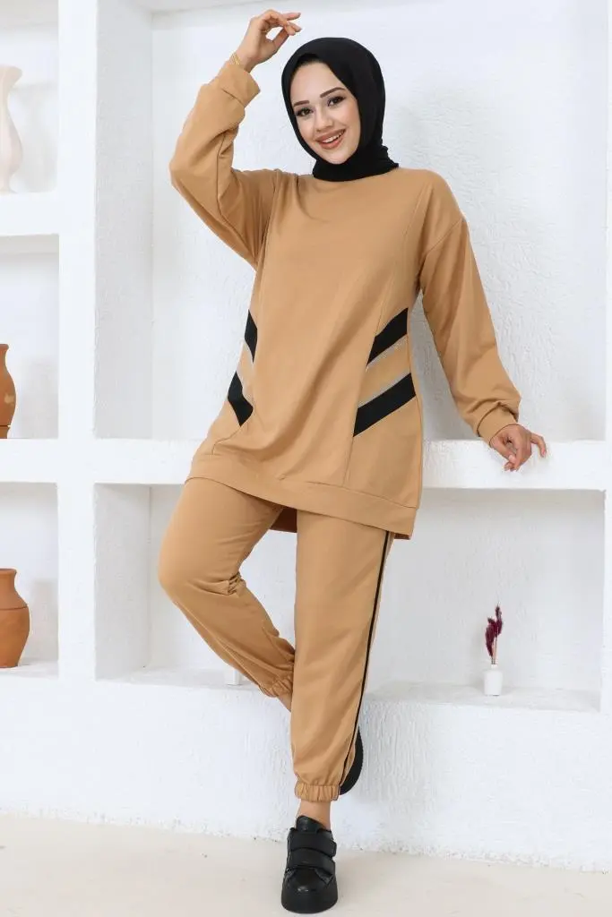 New Double Suit-detail