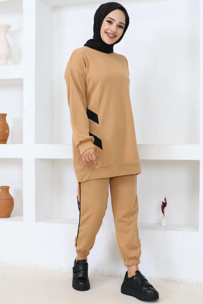 New Double Suit-detail