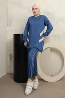 New Double Suit Trousers And Tunic