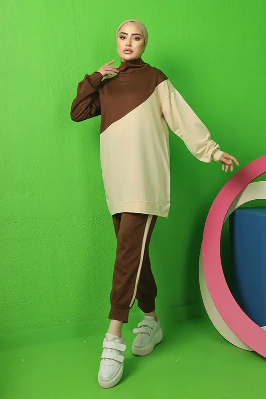 New Double Suit Trousers And Tunic-detail