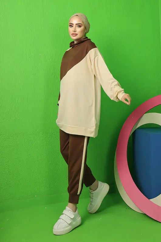 New Double Suit Trousers And Tunic-detail