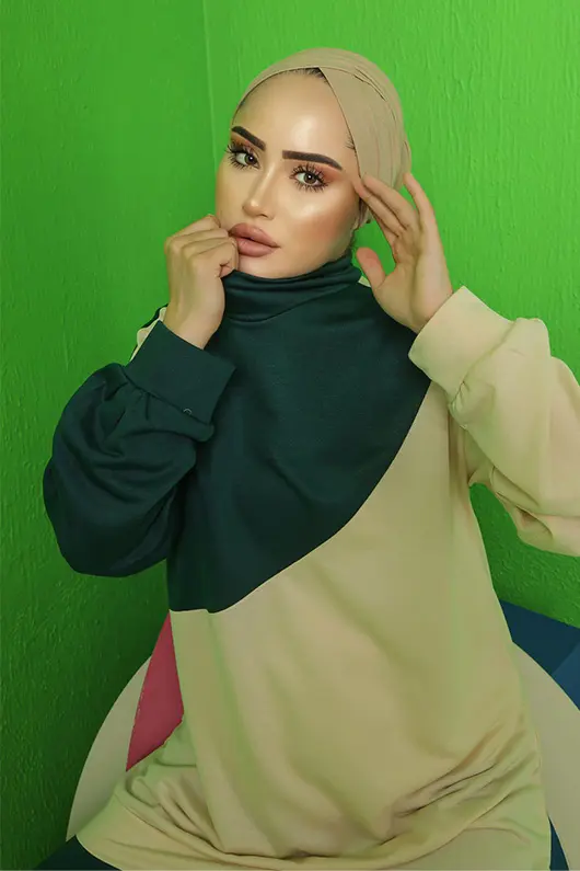 New Double Suit Trousers And Tunic-detail