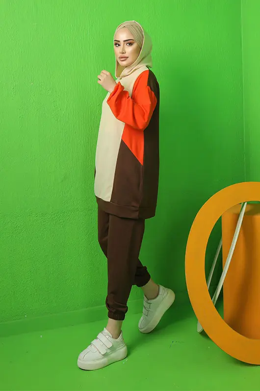 New Double Suit Trousers And Tunic-detail