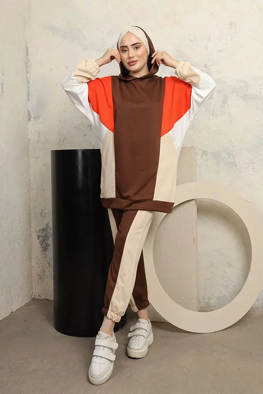 New Double Suit Trousers And Tunic-detail