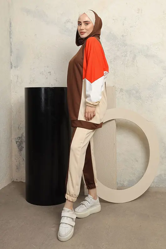 New Double Suit Trousers And Tunic-detail