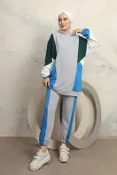 New Double Suit Trousers And Tunic