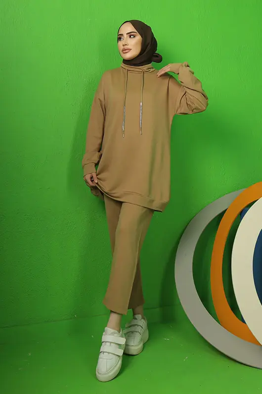 New Double Suit Trousers And Tunic-detail