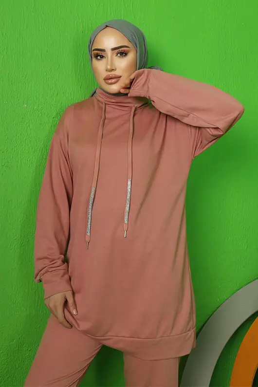 New Double Suit Trousers And Tunic-detail