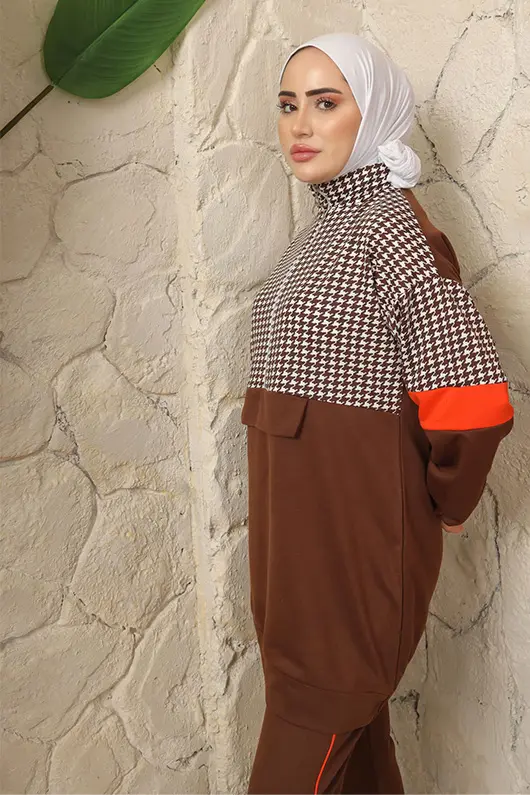 New Double Suit Trousers And Tunic-detail