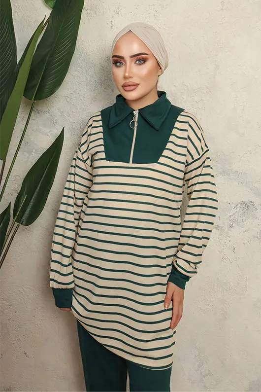 New Double Suit Trousers And Tunic-detail