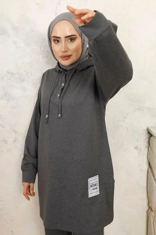 New Double Suit Trousers And Tunic-detail