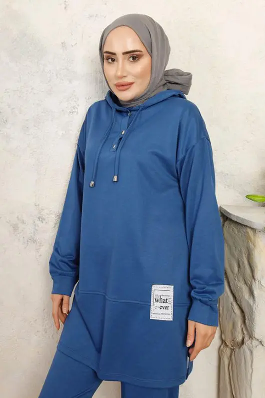 New Double Suit Trousers And Tunic-detail