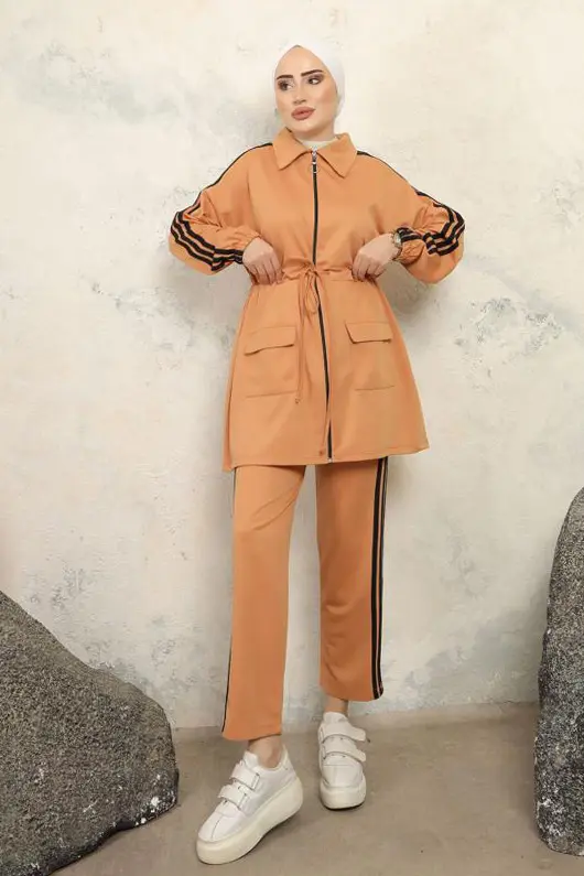 New Sport Suit-detail