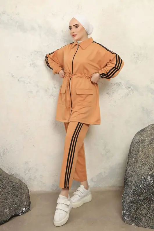 New Sport Suit-detail