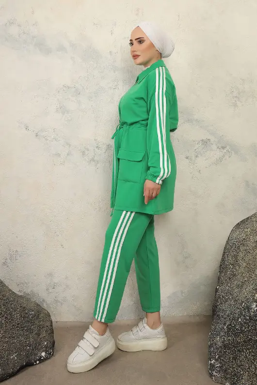 New Sport Suit-detail