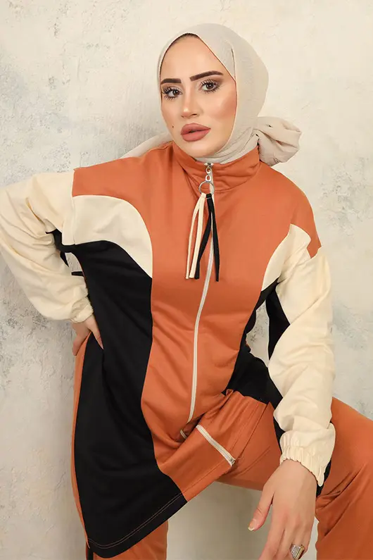 New Sport Suit-detail