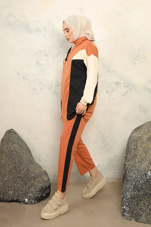 New Sport Suit-detail