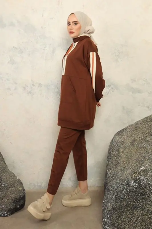 New Double Suit Trousers And Tunic-detail