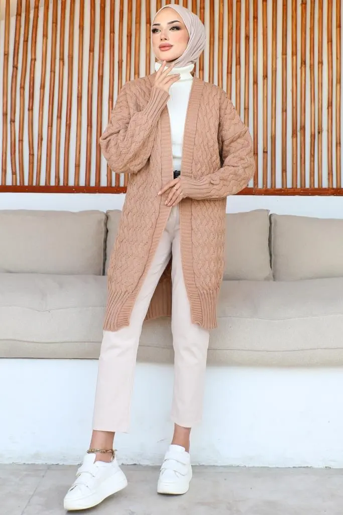 New Luxury Tunic-detail