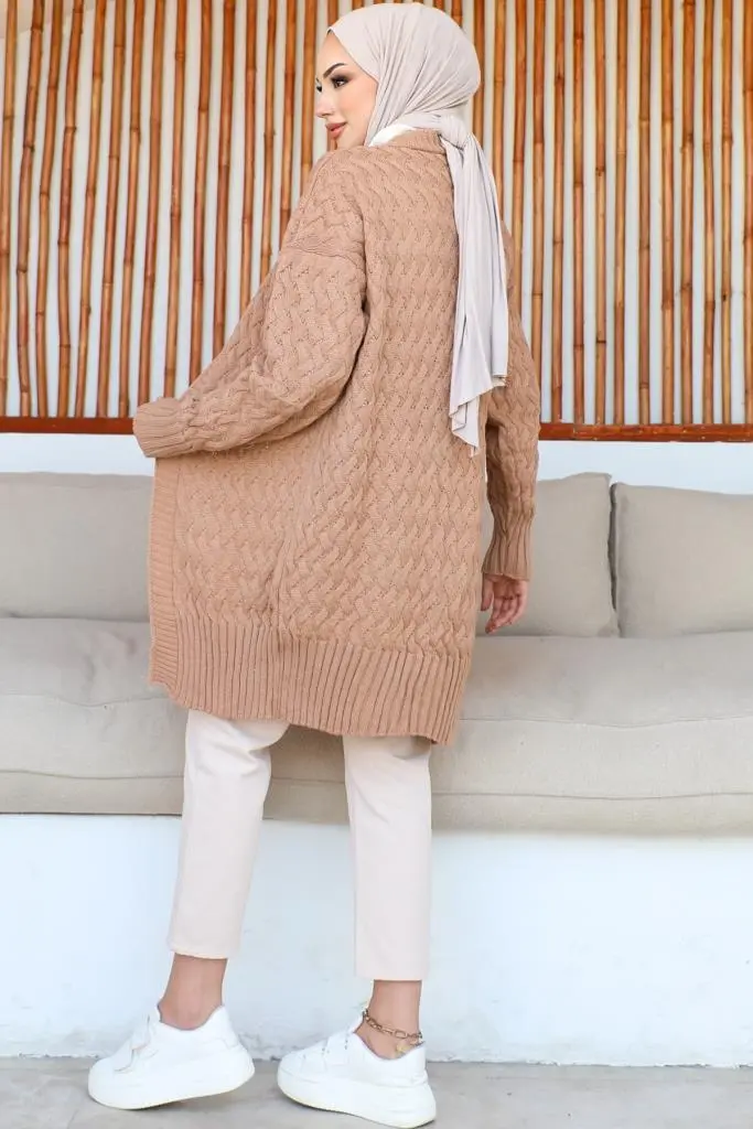 New Luxury Tunic-detail