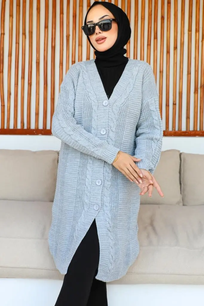 New Luxury Tunic-detail