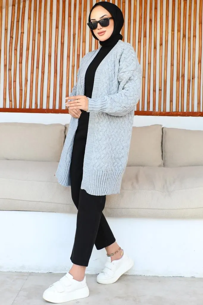 New Luxury Tunic-detail